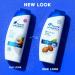 Head & Shoulders Dry Scalp Anti-Dandruff Shampoo 370 mL Floral 370 ml (Pack of 1) - Buy Online on SooperMarket.com
