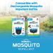 Thermacell E-Series Rechargeable Mosquito Repeller 2 Pack Bundle - 20ft Protection Zone - Charcoal - DEET Free - Scent Free - Bug Spray Alternative - Buy Online on SooperMarket.com