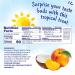 Dole Peaches in Coconut Water Fruit Bowls - Gluten Free Healthy Snack (4 Oz, 24 Count) - Buy Online on SooperMarket.com
