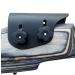 Matthew's Fabrication Adjustable Kydex Cheek Rest Riser .125 - Premium Cheek Rest Bear Paw - Right
