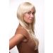 Shop WIG ME UP 9213-LG26 Long Straight Ladies Wig - Light Blonde & Golden Blonde Mix | International Shipping Available - Buy Online on SooperMarket.com