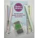Fruity Red Selection Boba Bubble Tea Make at Home Kit 6-9 Extra Large Drinks - Buy Online on SooperMarket.com