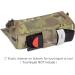 PETAC GEAR Tactical Mini Drop Pouch - Multicam Color - Buy Online on SooperMarket.com