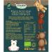 Little Pasta Organics Teddy Shaped Pasta (Pack of 1) - Buy Online on SooperMarket.com