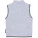 Playshoes Unisex Kid's Fleece Vest 152 Grey/Melange - Outdoor Top - Buy Online on SooperMarket.com