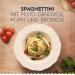 Buy Barilla Classic Spaghettini n.3 & Penne 500g - Premium Durum Wheat Pasta - Always Al Dente - International Shipping Available - Buy Online on SooperMarket.com