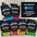 Country Archer Original Beef Jerky | 100% Grass-Fed, Gluten-Free, 16 oz - Buy Online on SooperMarket.com
