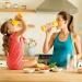 Munchkin Miracle 360 Fruit Infuser Water Bottle 20oz Yellow - Hydration on the Go - Buy Online on SooperMarket.com