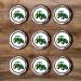 48 Tractor Farmer Edible PREMIUM THICKNESS SWEETENED VANILLA Wafer Rice Paper Mini Cupcake Toppers Cake Pops Cookies - Buy Online on SooperMarket.com