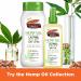 Palmer's Cocoa Butter Hemp Oil Calming Relief Body Oil - 5.1 oz | Moisturize & Soothe Skin - Buy Online on SooperMarket.com