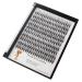 Bodermincer 20D 8-16mm Professional Makeup Individual Cluster Eyelashes - 15mm - Buy Online on SooperMarket.com