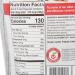 Cherry Bay Orchards Montmorency Tart Cherries - Dried & Unsweetened - 4oz Bag | 100% Domestic, Natural, Kosher, Gluten & GMO Free - Buy Online on SooperMarket.com