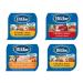 Bil Jac Wet Dog Food Variety Bundle 3.5 oz (Pack of 6) includes 2-Trays Hearty Stew with Beef & Barley + 2-Trays Chunky Stew with Chicken & Vegetables + 2-Trays Harvest Feast with Turkey & Sweet Potatoes in Gravy