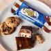 Neosupps CrossPop Cookies & Cream Protein Bar - Low Carb Low Sugar Milk Protein 40g | Best Healthy Snack - Buy Online on SooperMarket.com