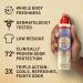 Old Spice Whole Body Deodorant for Men Total Body Deodorant Lavender + Mint Aluminum Free Deodorant Spray for 24/7 Freshness // Dermatologist Tested Whole Body Deodorant 3.5 oz - Buy Online on SooperMarket.com