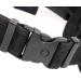 YaeKoo Black Law Enforcement Tactical Duty Utility Belt - Buy Online on SooperMarket.com