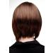 WIG ME UP Brown Bob Wig with Bangs - 30 cm Short Hair Style - 49023-2T30 - International Shipping Available - Buy Online on SooperMarket.com