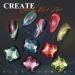 MIZHSE 9D Cat Eye Gel Nail Polish Set - 6 Colors with 2 Magnetic Sticks | Chameleon Galaxy Effect | Soak Off Nail Art Gift for Ladies - Buy Online on SooperMarket.com