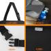 Premium Car Seat Protector for Child Seats | Universal Size | Protects Upholstery from Dirt & Stains | Non-Slip Backing | Easy to Clean - Buy Online on SooperMarket.com