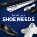 Velette Metal Shoe Horn - Long Shoehorn Helper for Seniors, Men, Women, and Kids - Ideal for Boots and Shoes - Buy Online on SooperMarket.com