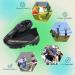 GRESKY Soccer Cleats AG/FG Outdoor Shoes - Black - Size 8 Women/6.5 Men - Buy Online on SooperMarket.com