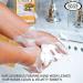 Glazed Apricots Foaming Hand Wash | Organic Agave Nectar | 8 oz Pump | South of France - Buy Online on SooperMarket.com