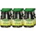 Feinkost Dittmann Black Olives - Greek Style Dry Pickled 6 x 230g | Premium Quality International Shipping - Buy Online on SooperMarket.com