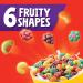Trix Cereal Fruit Flavored Corn Puffs - 16.1 oz (Pack of 1) | Delicious Breakfast Cereal - Buy Online on SooperMarket.com