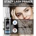 Stacy Lash Extra Strong Evolution Eyelash Extension Glue 5ml & Primer 40ml Set - Black Adhesive for Individual Extensions | Professional Grade Protein Oil Remover & Super Sealer Included - Buy Online on SooperMarket.com