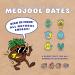 Puffies by Bohemian Dates | Whole Medjool Dates | Soft & Chewy Caramel Flavor | 2 lbs - Buy Online on SooperMarket.com