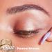 Kosas 10-Second Eye Gel Watercolor Eyeshadow - Blaze | Moisturizing & Brightening Shimmer - Buy Online on SooperMarket.com