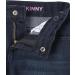Children's Place Boy's Stretch Straight Jeans 14 Plus - Dark Destroy Nit Wash - Buy Online on SooperMarket.com