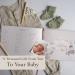 Pregnancy Journal & Memory Book Gift for Expecting Moms - Includes Calendar, Scrapbook & Organizer (Teddy Bear) - Buy Online on SooperMarket.com