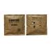 Coffee Masters Colombia Coffee Bags 100 Count (Pack of 1) Breakfast Blend