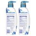 Head & Shoulders Detox and Hydrate Shampoo Twin Pack - 11.8 Fl Oz | International Shipping Available - Buy Online on SooperMarket.com