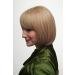 WIG ME UP SA041-27/613: Curved Tip Straight Bob Wig in Dark/Light Blonde Streaks - Perfect for Any Occasion - Buy Online on SooperMarket.com