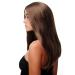 Buy WIG ME UP Women's Medium-Golden Brown Long Straight Wig | 60 cm Middle Parting SA-151-10 | International Shipping Available - Buy Online on SooperMarket.com