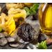 Artisan Truffle Oil - 750ml (25.36 Fl Oz) Non Concentrate, Real Black Truffle Infused Olive Oil for Gourmet Cooking, Dressing, Marinade - Buy Online on SooperMarket.com