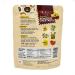 Organic Roasted Chestnut Pouches from Ardeche - Pack of 12, 3.5 oz - Ready-to-Eat Whole Chestnuts from France - Buy Online on SooperMarket.com