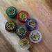 Natural Crystal Rough Natural Seven Stone Reiki Crystal Stones - Buy Online on SooperMarket.com