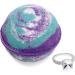 Mermaid Daydream Extra Large 10 oz Bath Bomb with Size 6 Ring | Made in USA - Buy Online on SooperMarket.com