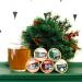 Maud's 8 Blend Organic Tea Variety Pack 48ct | Solar Energy produced Green, Black, Peppermint, Chai, Matcha, Jasmine, Chamomile Lavender, English Breakfast & Earl Grey | Eco-Friendly Tea Sampler - Buy Online on SooperMarket.com