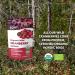 Organic Wild Nordic Forests Freeze Dried Cranberry Powder - 6 Oz | Raw & Sugar-Free | 35-Day Supply - Buy Online on SooperMarket.com