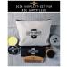 Premium Bart 4-Part Beard Care Set | Glatt Maker with Beard Balm (60ml) Brush Comb & Cultural Bag - Perfect Daily Grooming for Men - Buy Online on SooperMarket.com
