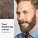 Just For Men M30 Medium Light Brown Moustache & Beard Dye | Eliminates Grey | Thicker & Fuller Look | Applicator Brush Included - Buy Online on SooperMarket.com
