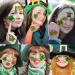 49 PCS St. Patrick's Day Tattoos Stickers - 3D Green Shamrock Temporary Tattoos for Kids, Women, Men - Irish Party Favor & Lucky Clover Accessories - Buy Online on SooperMarket.com