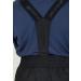 Buy WHISTLER Kinder Skihose Fairfax 16 - Black | Best Kids Ski Pants for Winter Adventures - Buy Online on SooperMarket.com