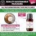 C&G Pets | Natural Worm Wood | Natural Solution For Intestinal Health No Nasty Chemicals | Powerful Colon Cleanse For Dogs Cats Poultry Birds Ferrets Rabbits & Pets - Buy Online on SooperMarket.com
