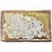 RAW GREEK BLOSSOM HONEYCOMB 100% PURE - 400g (minimum) - Buy Online on SooperMarket.com