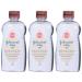 JOHNSON'S Baby Oil Shea & Cocoa Butter 14 oz (Pack of 3)
